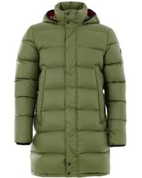 Moose Knuckles - Giubbino Piumino Imbottito - Lyst