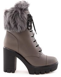 Giuseppe Zanotti - Heeled Boots - Lyst