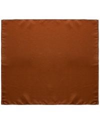 Dolce & Gabbana - Poctette Silk Handkerchief - Lyst
