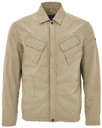 Paul & Shark - Giubbino Overshirt - Lyst
