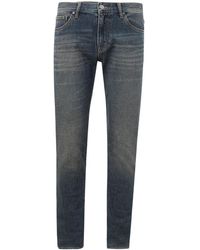 Armani Exchange - Jeans Cinque Tasche - Lyst