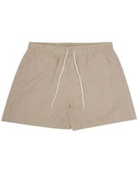 Malo - Costume Boxer Micro Riga - Lyst