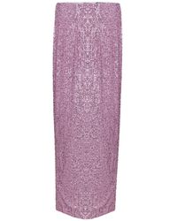 Tom Ford - Gonna Di Paillettes Lunga - Lyst