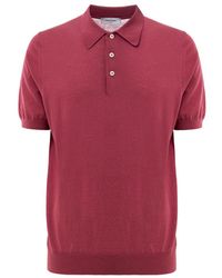 Gran Sasso - Polo Classica Knitting Pattern - Lyst