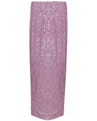 Tom Ford - Gonna Di Paillettes Lunga - Lyst
