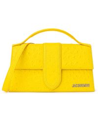 Jacquemus - Borsa A Mano Le Grand Bambino Croisière - Lyst