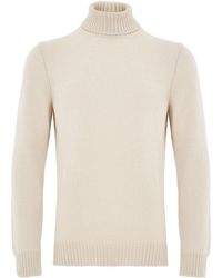 Gran Sasso - Maglione Dolcevita - Lyst