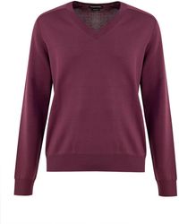 Tom Ford - Maglione V-Neck - Lyst