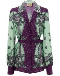 Gucci - Shirts - Lyst