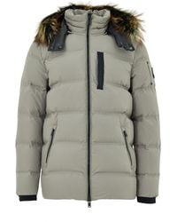 Moose Knuckles - Giubbino Piumino Imbottito - Lyst