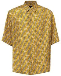 Fendi - Camicia - Lyst