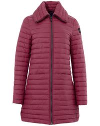 Moose Knuckles - Piumino Lightweight Media Lunghezza - Lyst