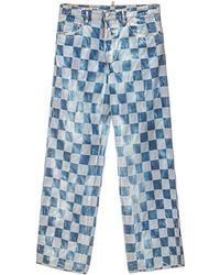 DSquared² - Jeans Check San Diego - Lyst