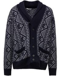 Cruciani - Cardigan - Lyst