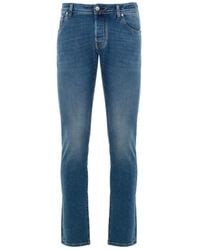 Jacob Cohen - Jeans Nick Slim Fit - Lyst