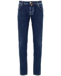Jacob Cohen - Jeans Nick Super Slim Fit Denim - Lyst
