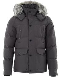 Moose Knuckles - Giubbino Field Jacket - Lyst