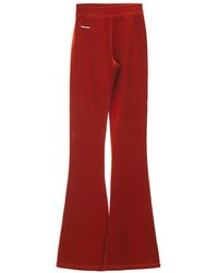 DSquared² - Flat -Waisted Flane Sweatshirt Pants - Lyst