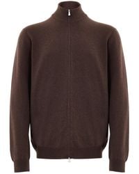 Gran Sasso - Maglione Cardigan - Lyst