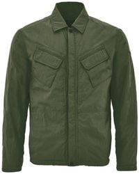 Paul & Shark - Giubbino Overshirt - Lyst