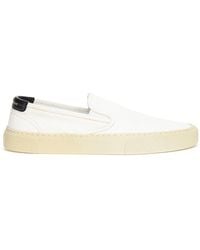 Saint Laurent - Slip On - Lyst