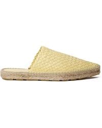 Bottega Veneta - Espadrillas Lagoon Con Intreccio - Lyst