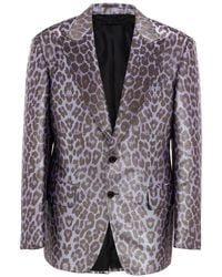 Tom Ford - Giacca Monopetto Uomo - Lyst