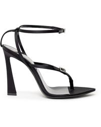 Saint Laurent - Sandals - Lyst