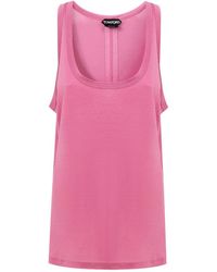 Tom Ford - Top Smanicato - Lyst