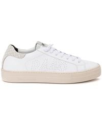 P448 - Leather Sneaker - Lyst