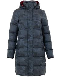 Moose Knuckles - Cotton Coat - Lyst