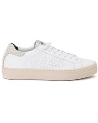 P448 - John Sneakerwhitebeige - Lyst