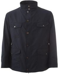 Lardini - Reversible Jacket - Lyst