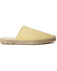 Bottega Veneta - Espadrillas Lagoon Con Intreccio - Lyst