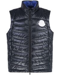 Moncler - Menelao Padded Bodywarmer - Lyst
