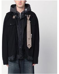 Maison Mihara Yasuhiro - Three-Layer Jacket - Lyst