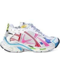 Balenciaga - Runner Sneakers - Lyst