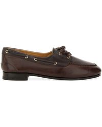 Bally - Moccasin Pathy Loafer - Lyst