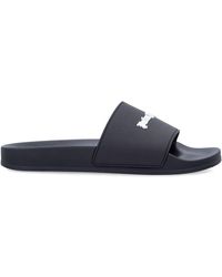 Palm Angels - Log Pull Slider - Lyst