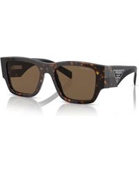 Prada - Pr 10zs 2au06b - Lyst