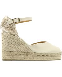 Castañer - "Chiarita" Espadrilles - Lyst
