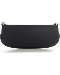 BY FAR - Beverly Smooth Calf Leather Shoulder Bag - Lyst