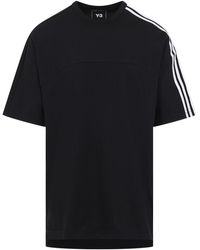 Y-3 - M 3S Ss T-Shirt T-Shirt - Lyst