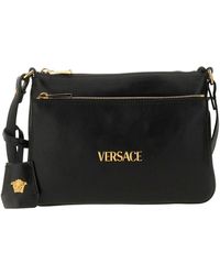 Versace - Shoulder Bag Tag - Lyst