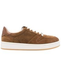 Gianvito Rossi - Shoes Suede+Calf - Lyst