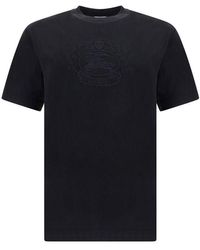 Burberry - Au24-Mw-Sic-2 T-Shirt - Lyst