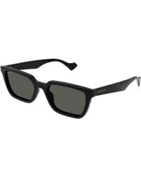 Gucci - Gg1539S Linea Lettering Sunglasses - Lyst