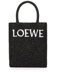 Loewe - Standard A5 Tote Handbag - Lyst