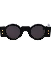Balmain - Brn Acetate Sunglasses - Lyst