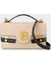 Balmain - B-Buzz Shoulder 24 Bag - Lyst